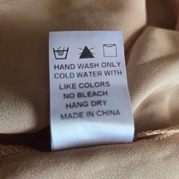 Dress Forum Floral Patchwork Boho Maxi Dress Size S Flowy Romantic Fall Festival - Picture 14 of 15